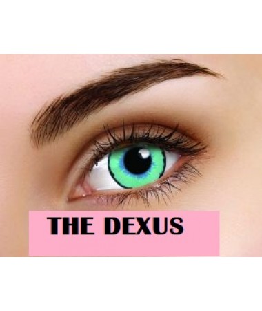 The Dexus Crazy Lens 90 days